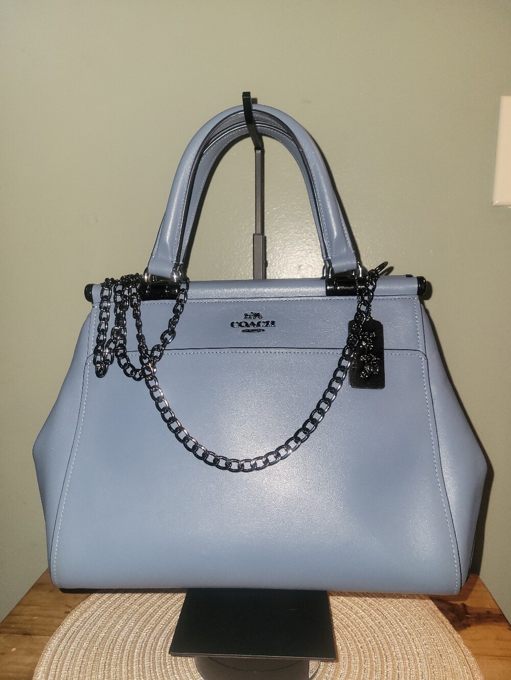 Coach Grace Satchel 2019 Style 31916